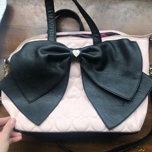 Betsey Johnson Purse